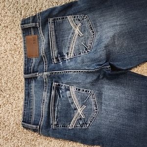 BKE Jake Straight Jeans 32x30